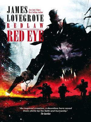 cover image of Red Eye